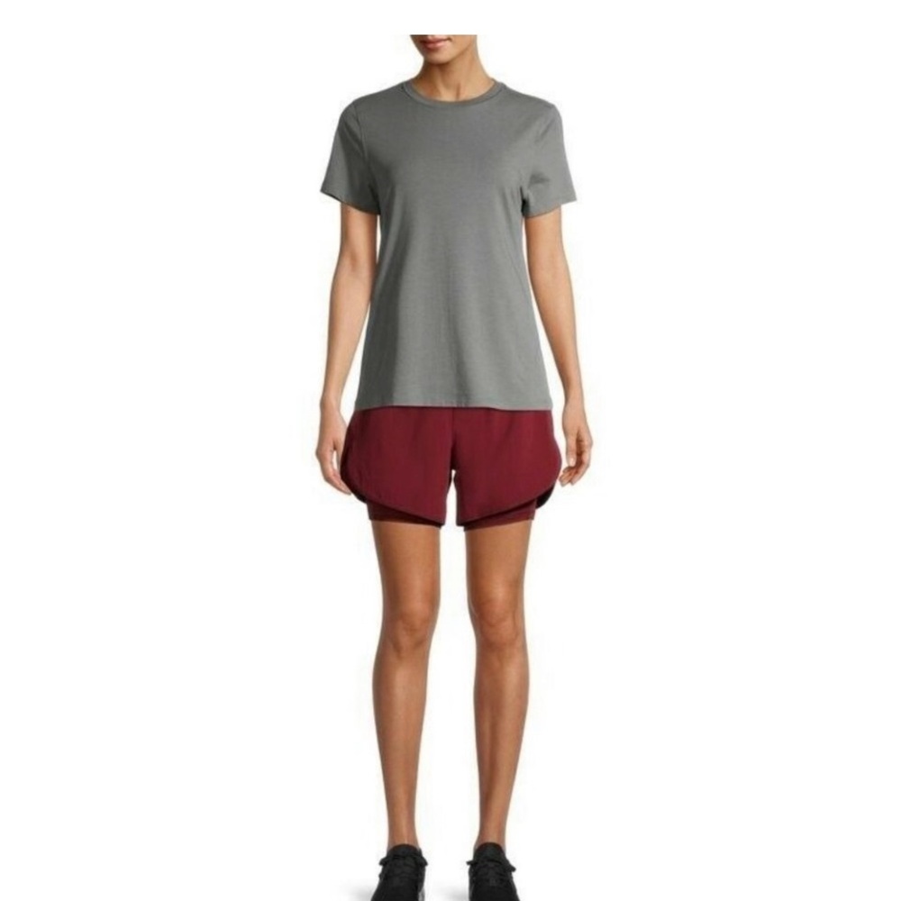 Avia xxl maroon  2x runs smaller shorts one pair Avia xxl blue (navy) one pair